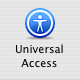 in system preferences